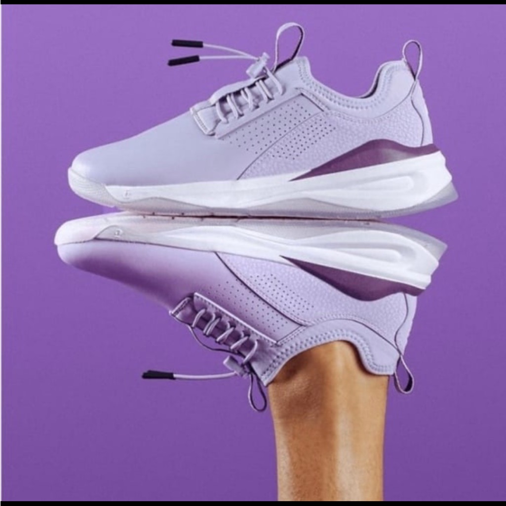 Women’s Purple Clove Bursing Shoes Size 5